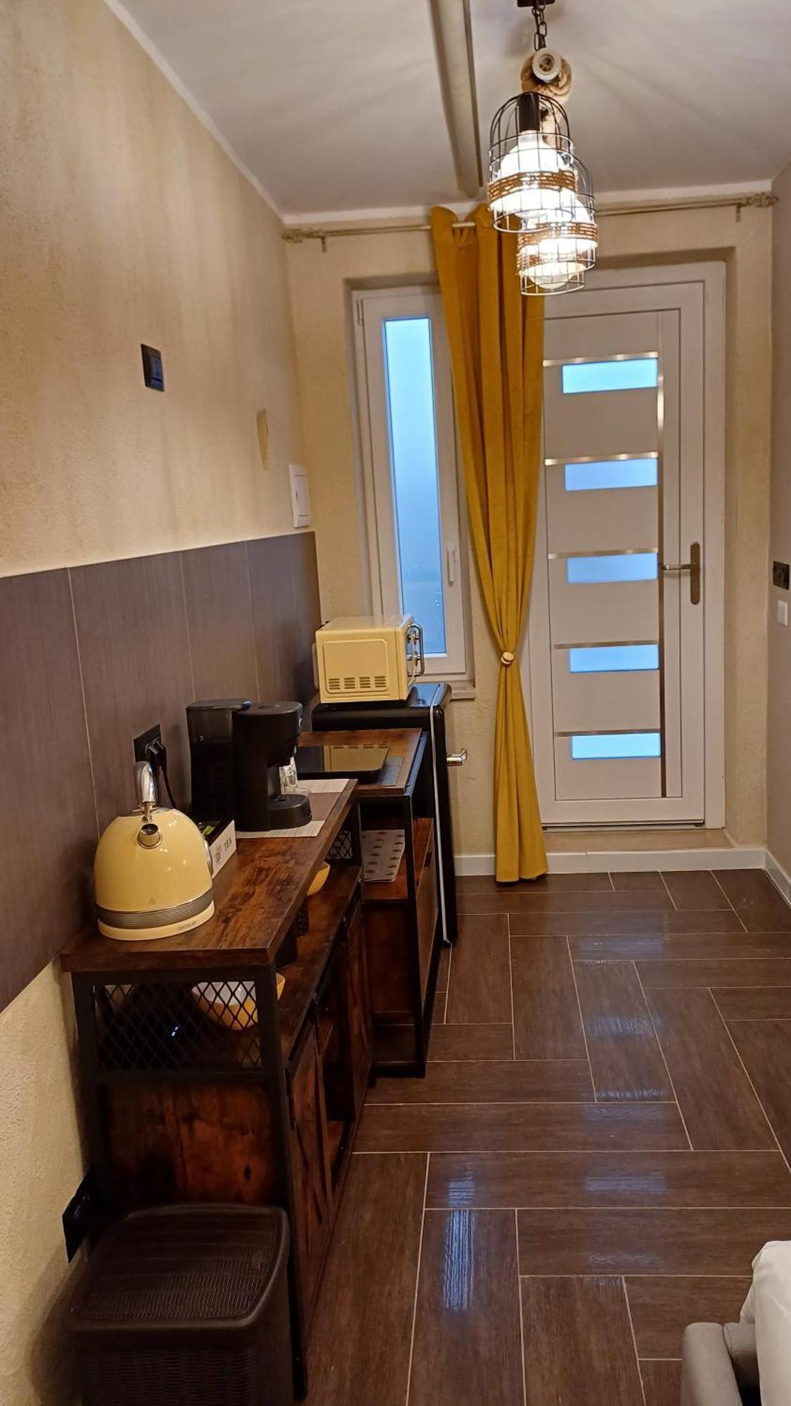 Elegance Room 05 Bari Exterior photo